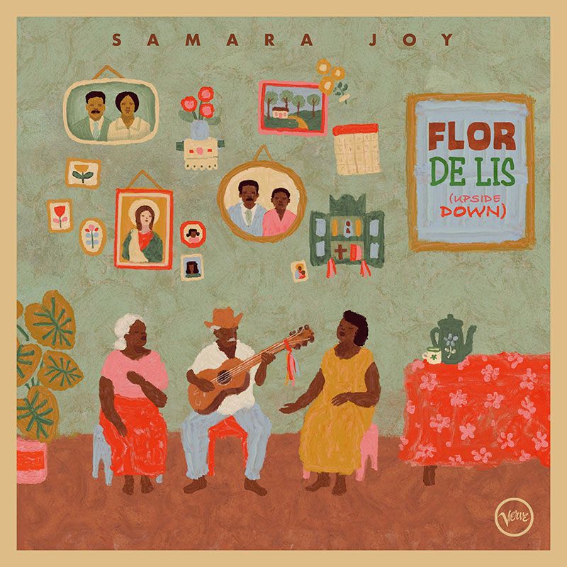SamaraJoy_Flor-De-Lis_Cover